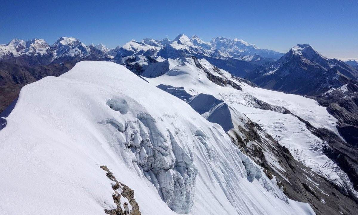 Chulu Far East Peak Climbing – 21 Days